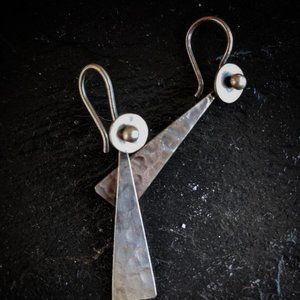 Jane Diaz earrings